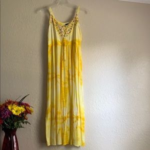 Women’s beach long dress size: XXL